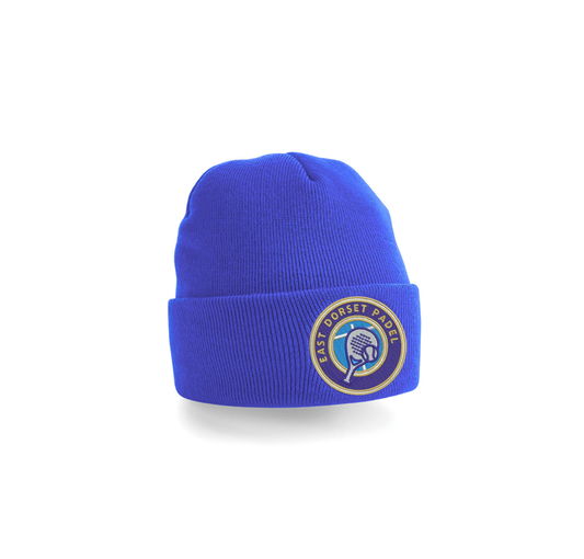 East Dorset Padel Beanie Hat