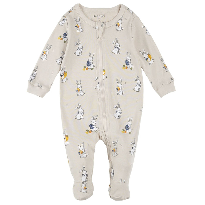 Egg Hunt, Footed Sleeper
