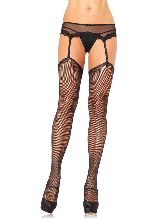 Leg Avenue Elise Women's Fishnet Stockings
