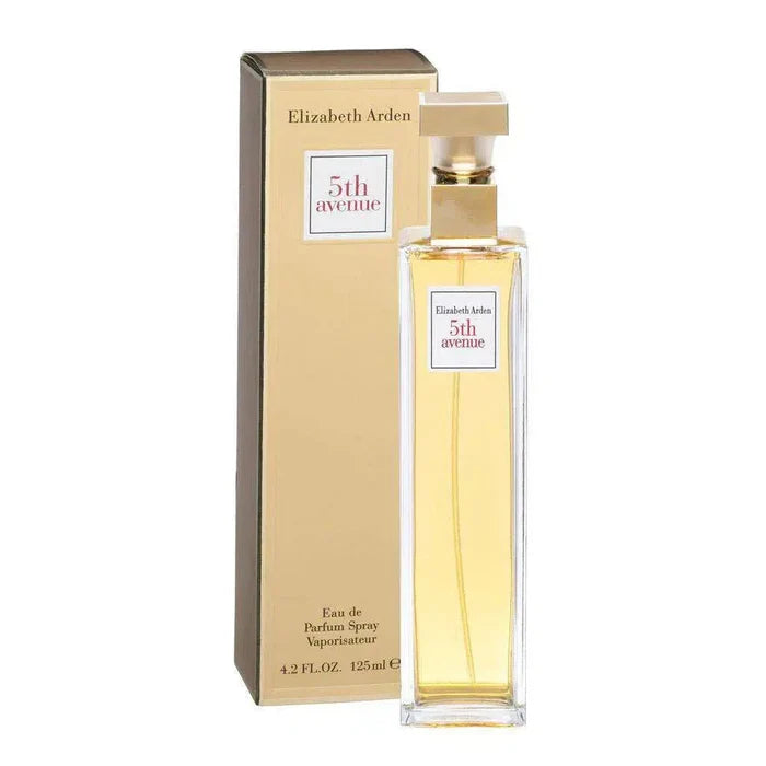 Elizabeth Arden 5th Avenue Eau de Parfum 125ml, front view