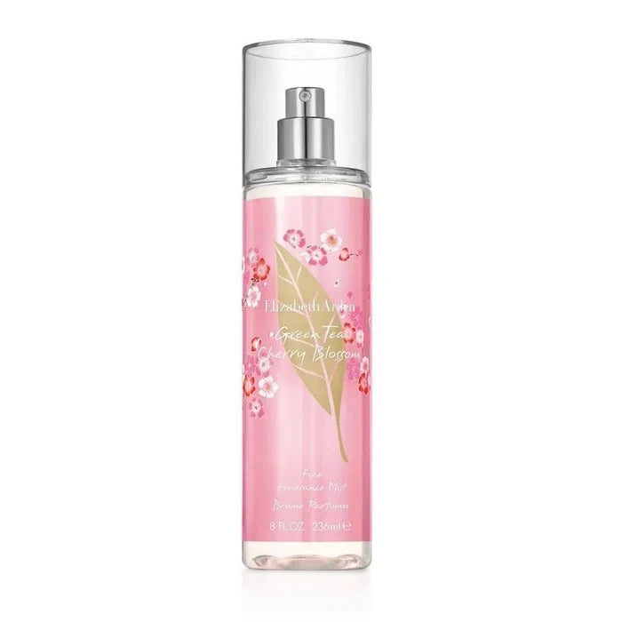 Elizabeth Arden Cherry Blossom Fragrance Mist 236ml, front view