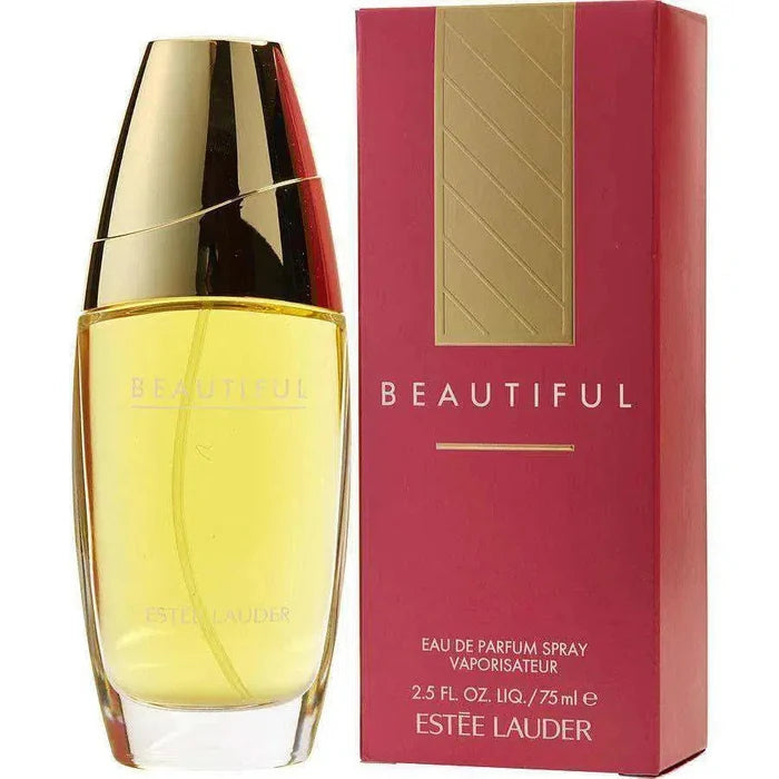 Estee Lauder Beautiful Eau de Toilette 75ml, front view