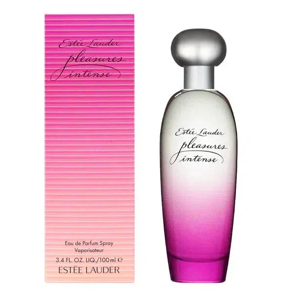 Estee Lauder Pleasures Intense Eau de Parfum 100ml, front view