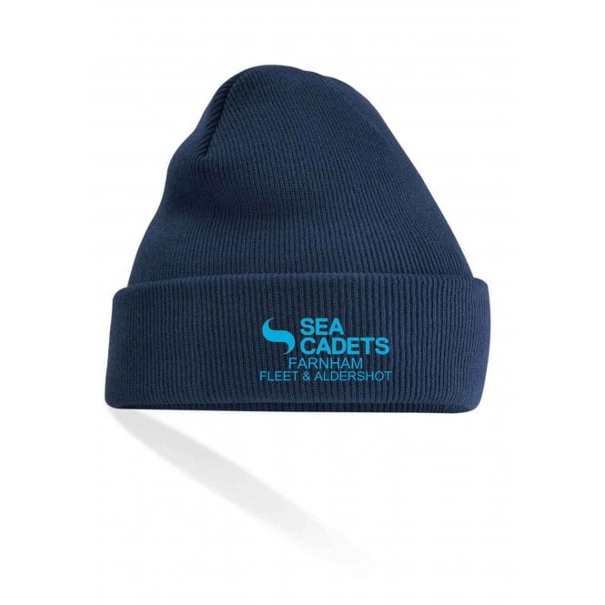 Farnham Fleet and Aldershot Beanie