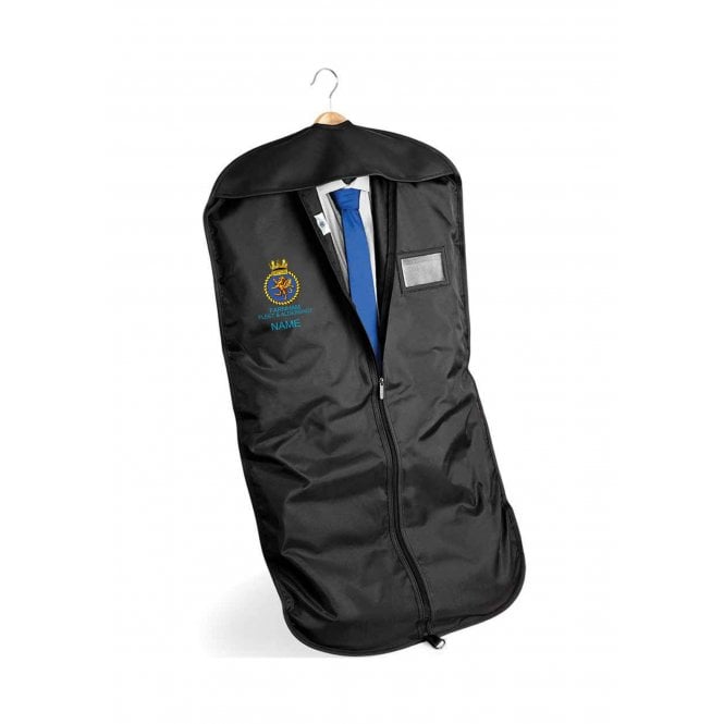 Farnham Fleet and Aldershot Suit Carrier