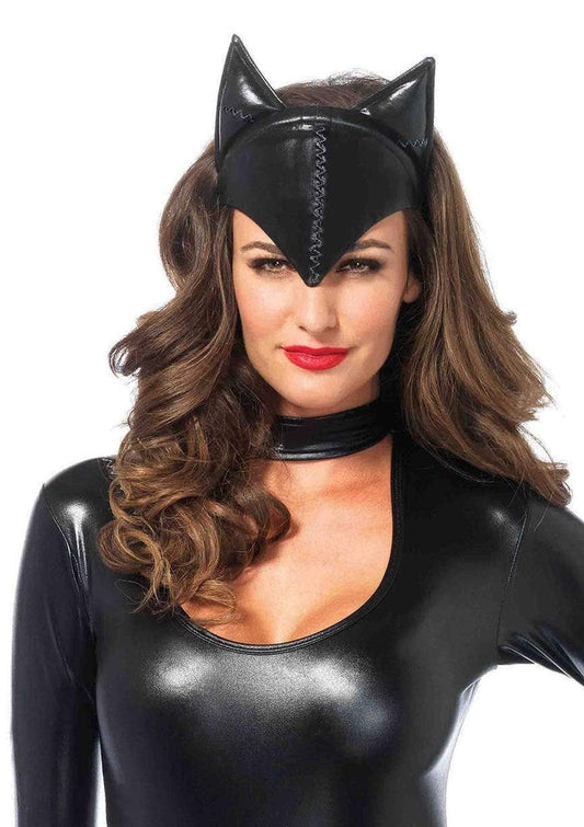 Leg Avenue Feline Femme Fatale Mask