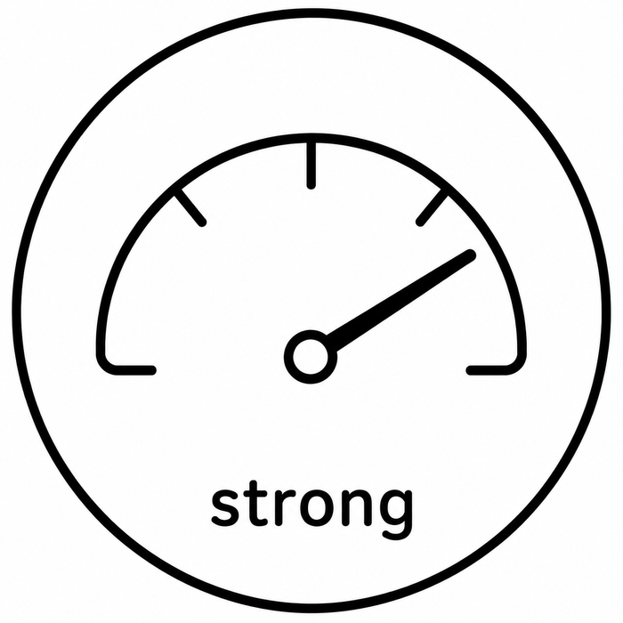 strong shaping