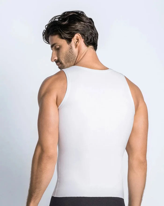 LEO Firm Compression Singlet Men
