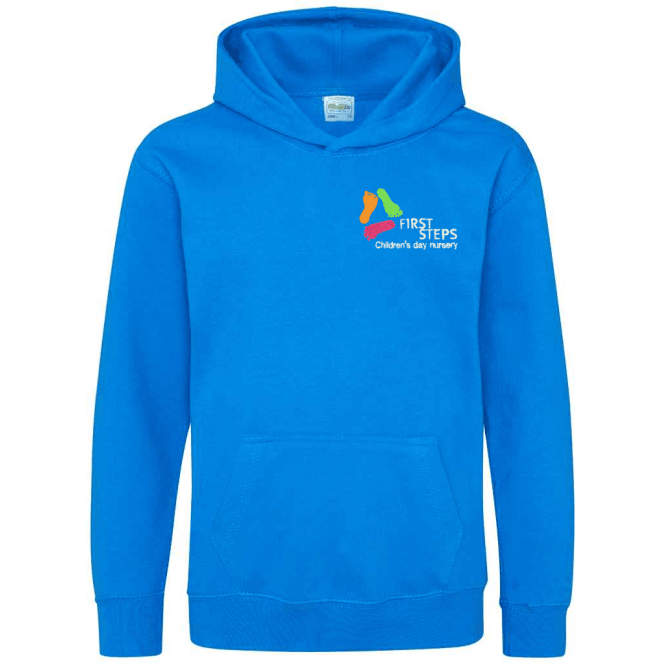 First Steps Children's Hoody