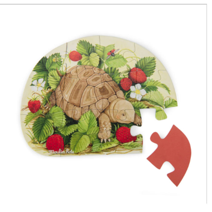 Garden Animals Mini Puzzles