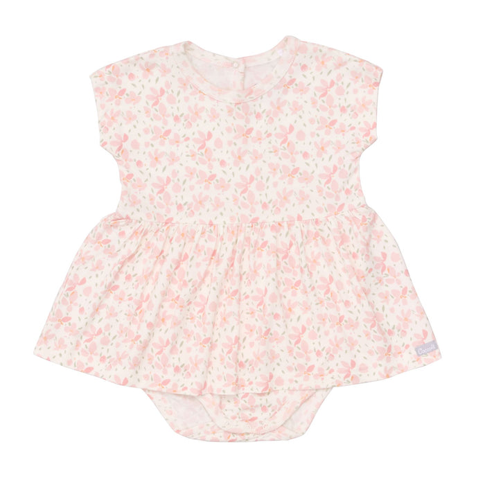 Girl Modal Romper