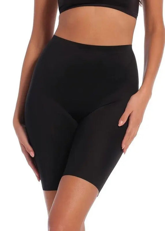 Gloss Biker Short MAGIC Bodyfashion | Black