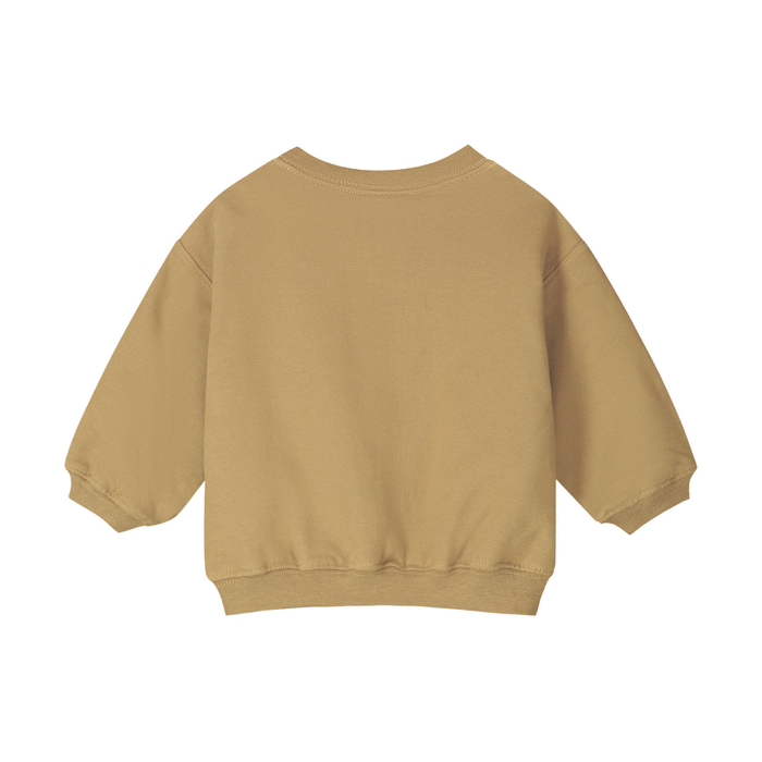 Gray Label Baby Dropped Shoulder Sweater Cookie