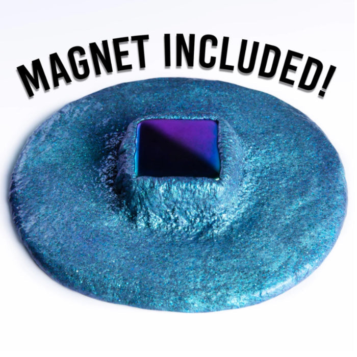 Happy Earth Magnetic Thinking Putty