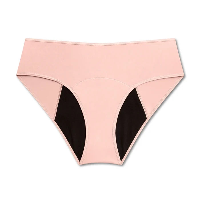 High Cut Leakproof Underwear (5-Pack)
