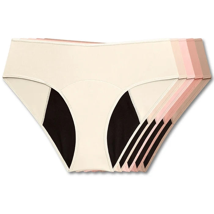 High Cut Leakproof Underwear (Bundles)