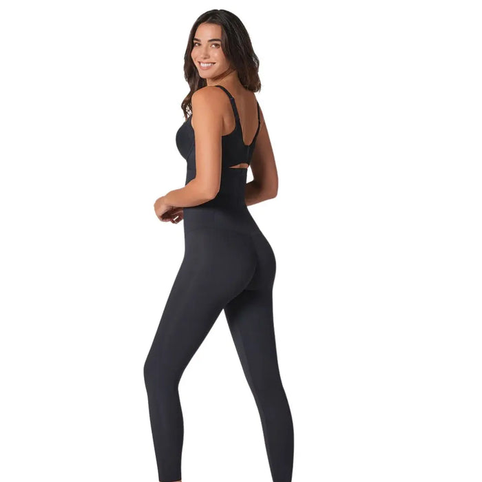 High Waisted Control Legging Leonisa