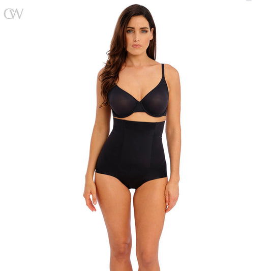Ines Secret Shaping High Waist Brief | Zwart Wacoal