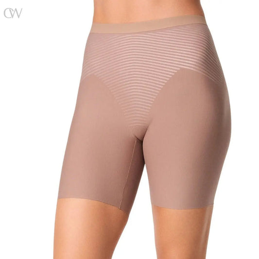 supima short nude spanx