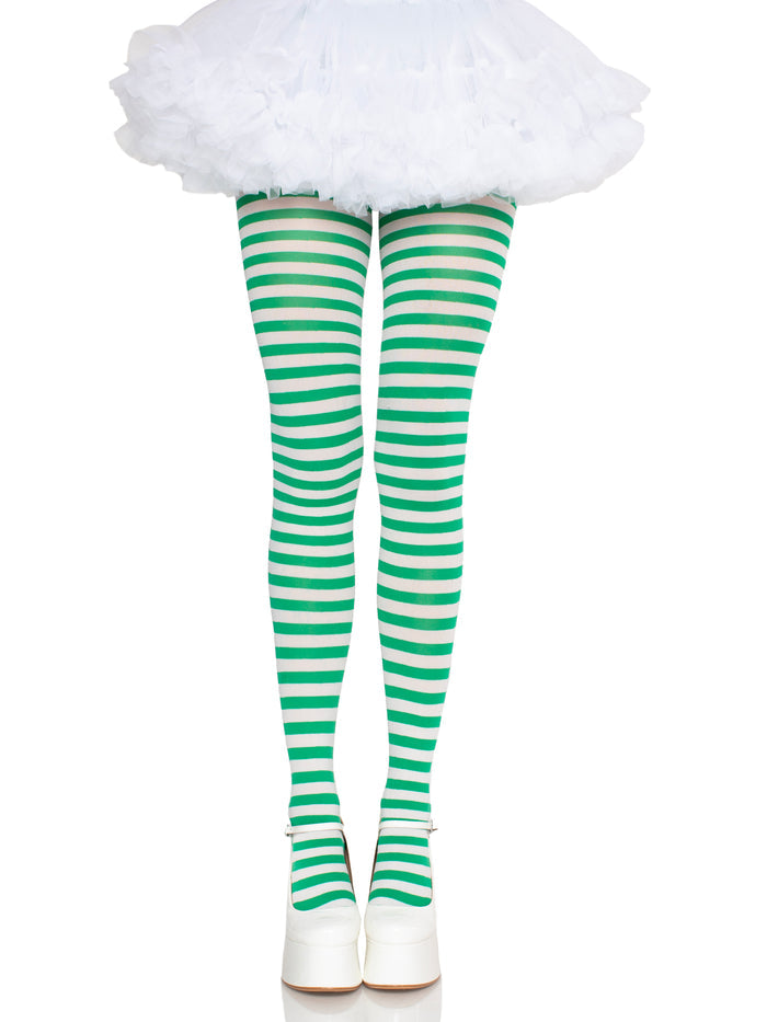 White/Kelly Green / OS