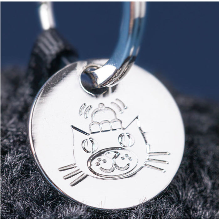 Jellycat Amuseables Hole Bag Charm