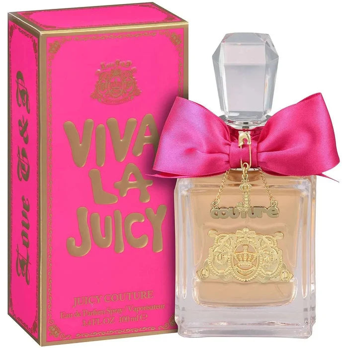 Juicy Couture Viva La Juicy Eau de Parfum 100ml, front view