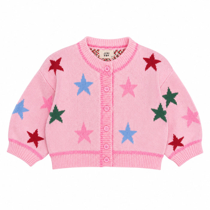 Juni Star Cardigan