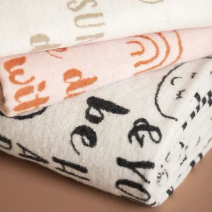 Juwel Kids Blanket - Sketch Notes