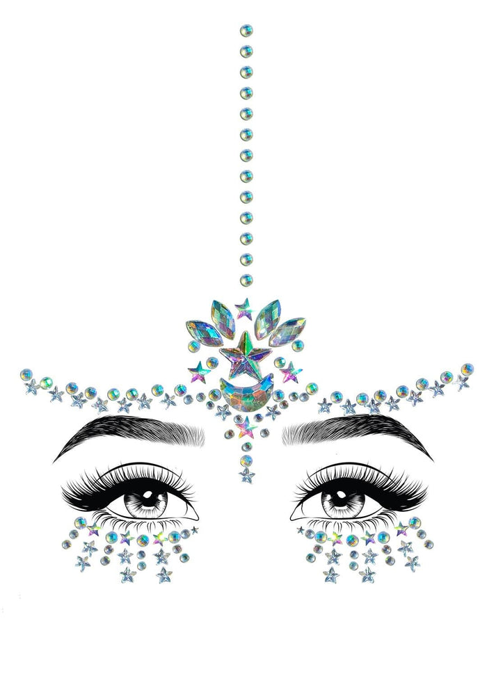 Leg Avenue Karma Jewels Sticker