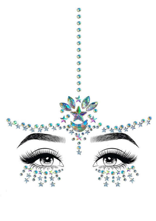 Leg Avenue Karma Jewels Sticker