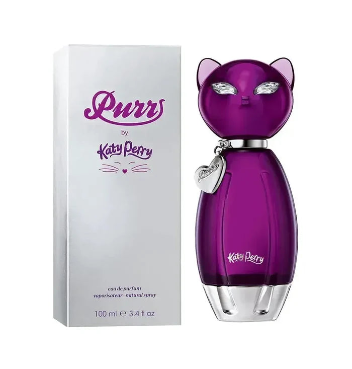 Katy Perry Purr Eau de Parfum 100ml, front view