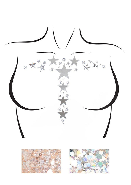 Leg Avenue Kismet Jewels Sticker