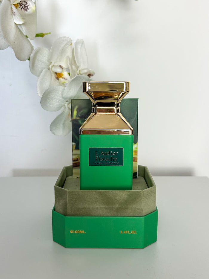 L'Atelier Pistache Perfume