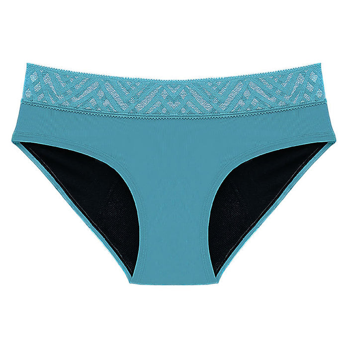 Leakproof Lace Brief (6-Pack)