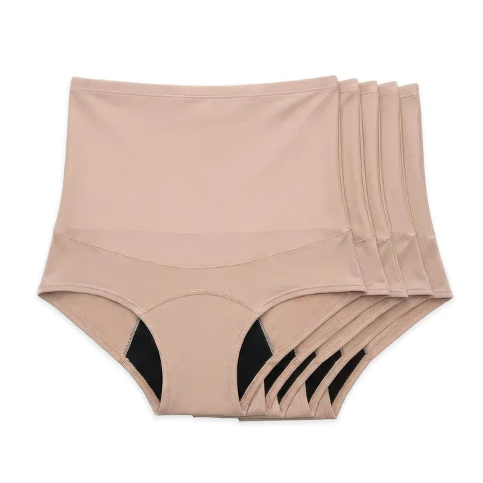 Leakproof Shaping Brief (5-Pack)