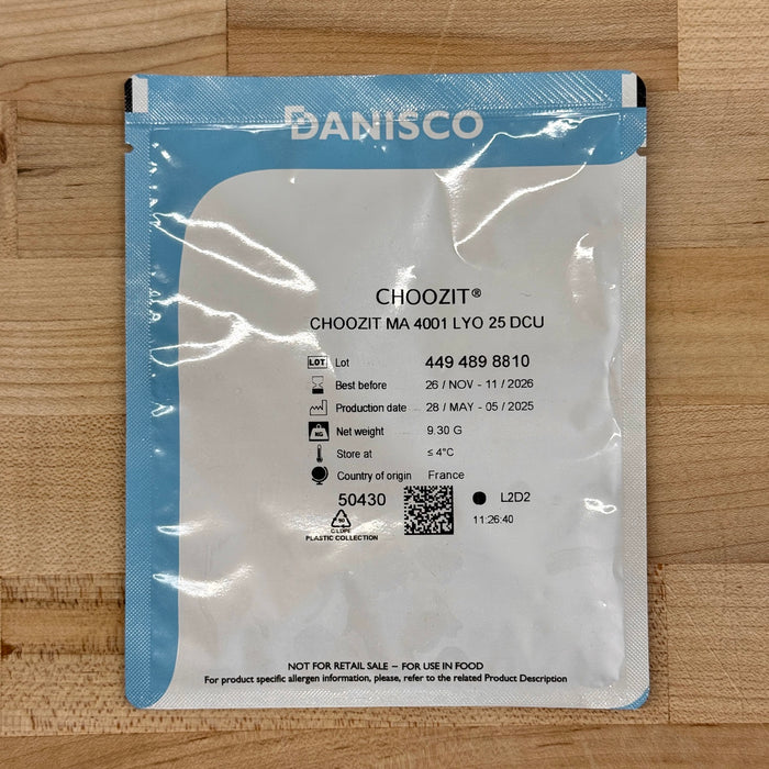 MA 4000 Cheese Culture - Preserved Oakland