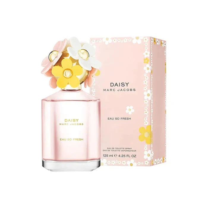Marc Jacobs Daisy Eau So Fresh Eau de Toilette 125ml, front view