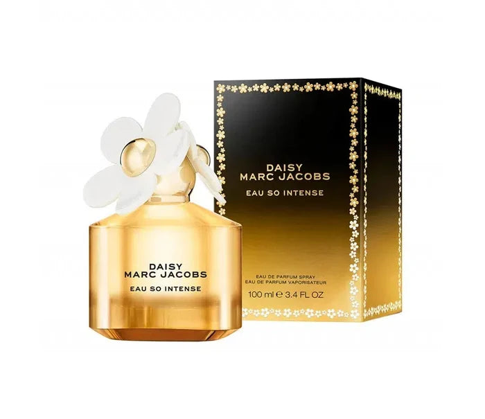 Marc Jacobs Daisy Eau So Intense Eau de Parfum 125ml, front view