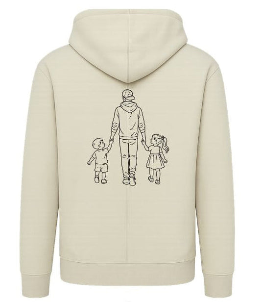 Matching Parent Child Hoodie