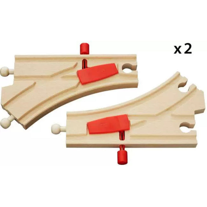 Mechanical Switches