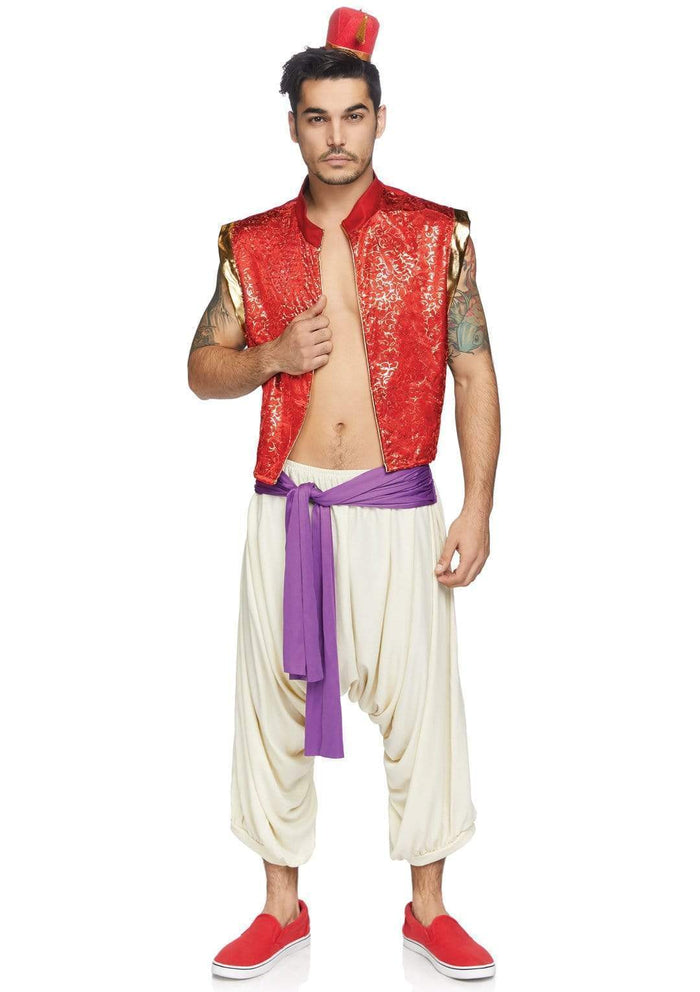 Leg Avenue Men's Desert Prince Costume