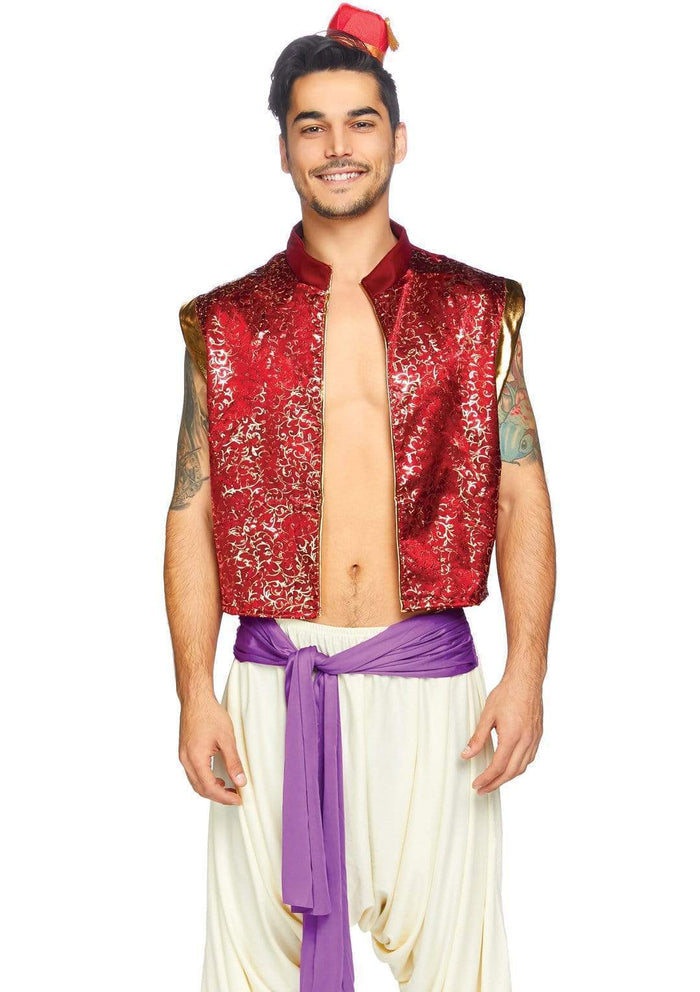Leg Avenue Men's Desert Prince Costume