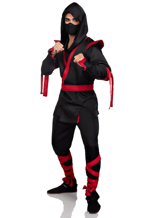 Men's Ninja Costume