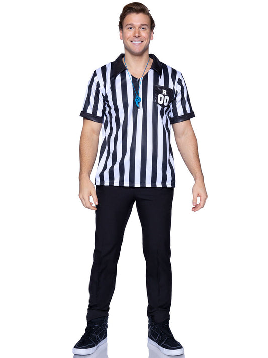 Leg Avenue Men's Sports Referee Costume
