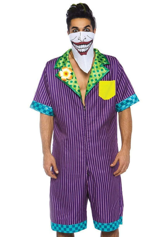 Leg Avenue Men's Super Villain Costume