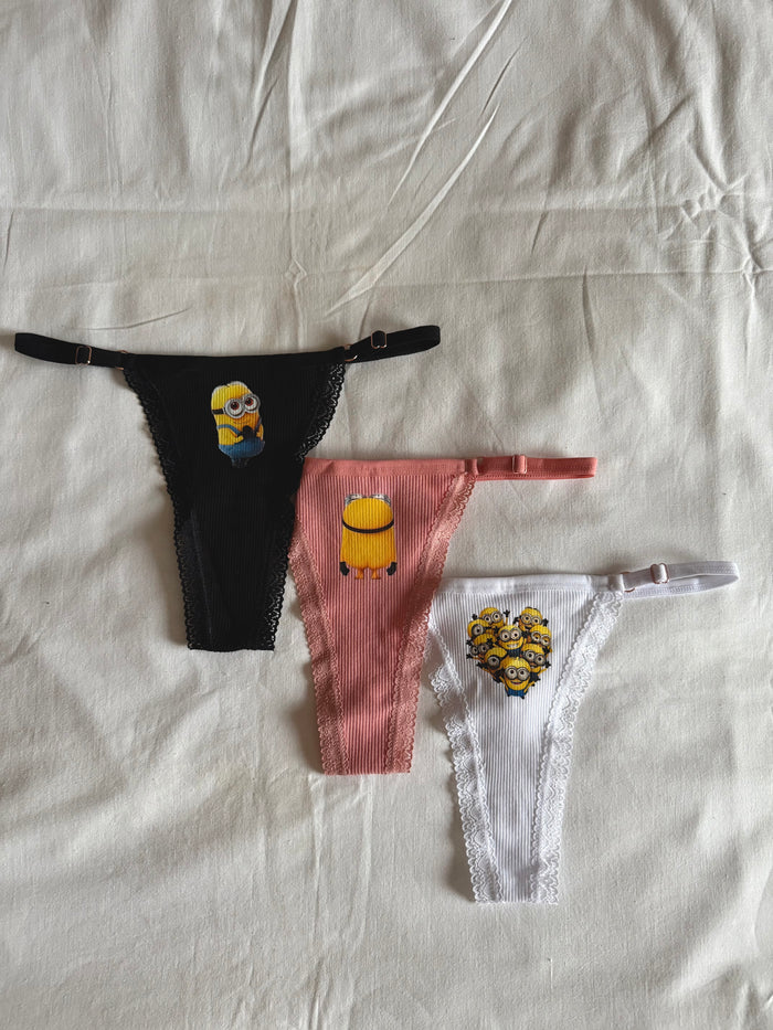 Minion’s trunks🍌