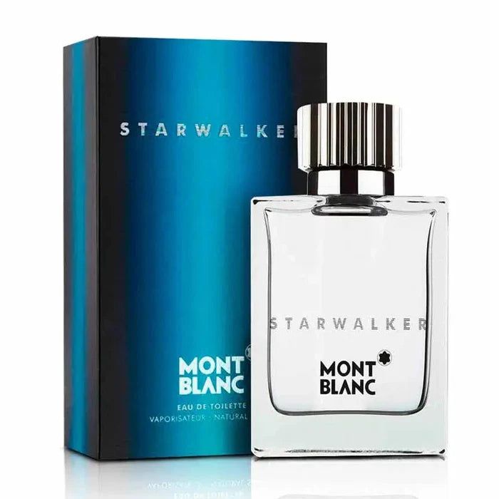 Montblanc Starwalker Eau de Toilette 75ml, front view