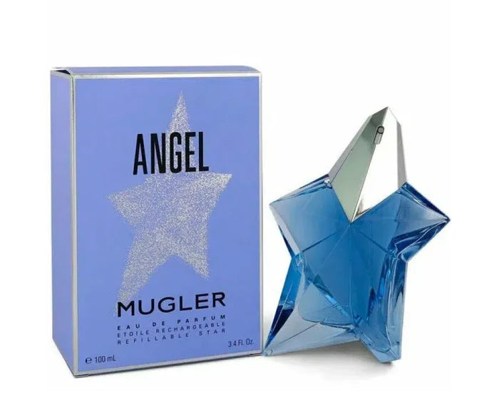 Mugler Angel Eau de Parfum 100ml, front view