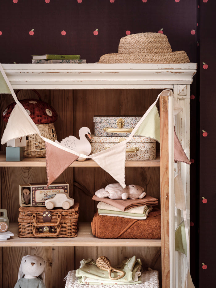 Multi Cotton Gauze Bunting