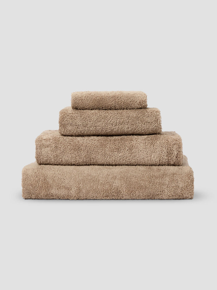 Mushroom Organic Cotton Towel Bundle